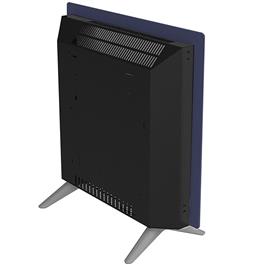 Vitroconvector Peabody PE/VC10GA 1000Watts Azul                            